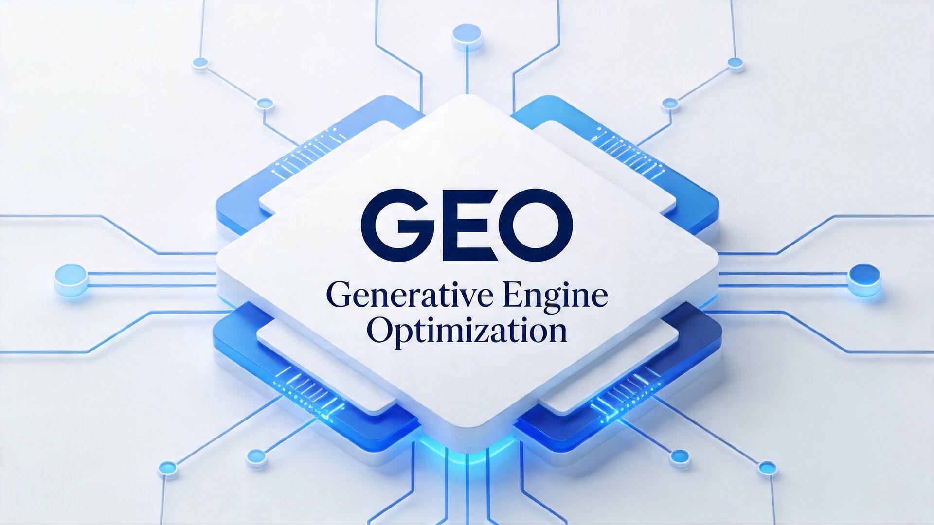 大家用文章做 SEO 和 GEO,我們想試試直接跟 AI 說話